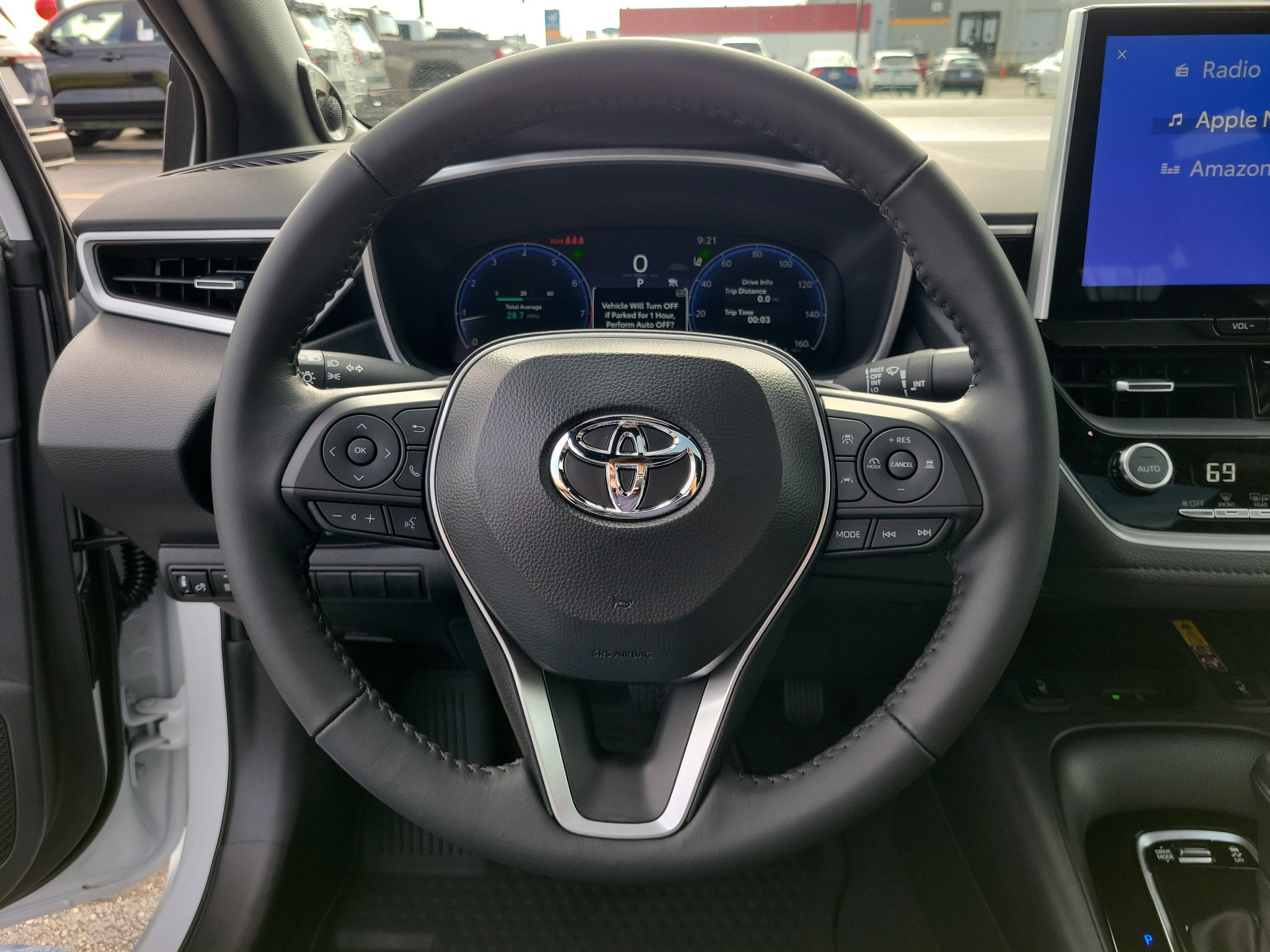 New 2026 Toyota Corolla XSE FWD image 21