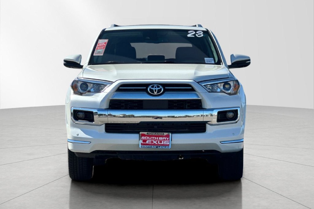 Used 2023 Toyota 4Runner Limited AWD/4WD image 9