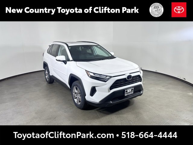 Certified 2023 Toyota RAV4 XLE image 1