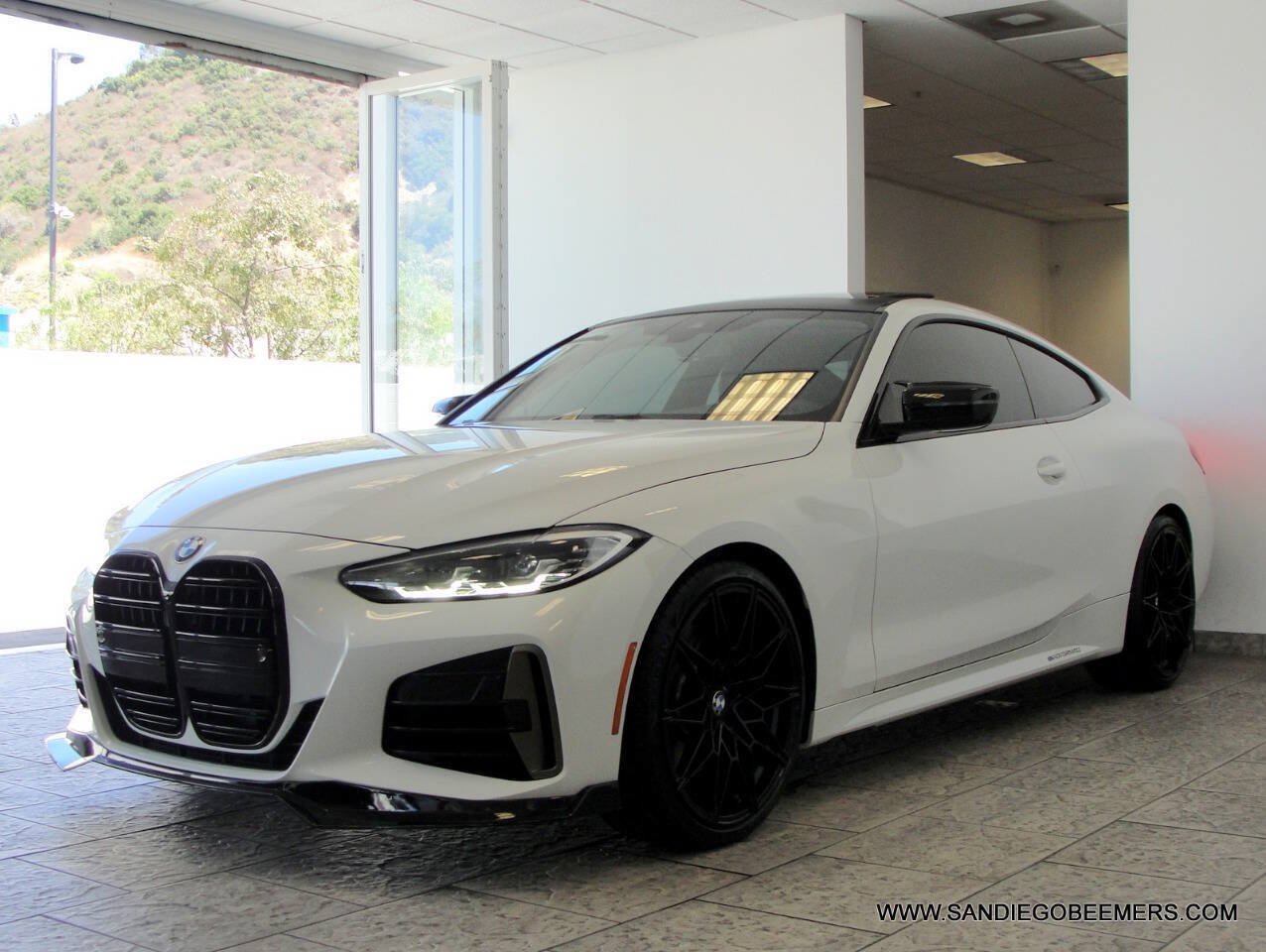 Used 2022 BMW M440i Coupe RWD image 61