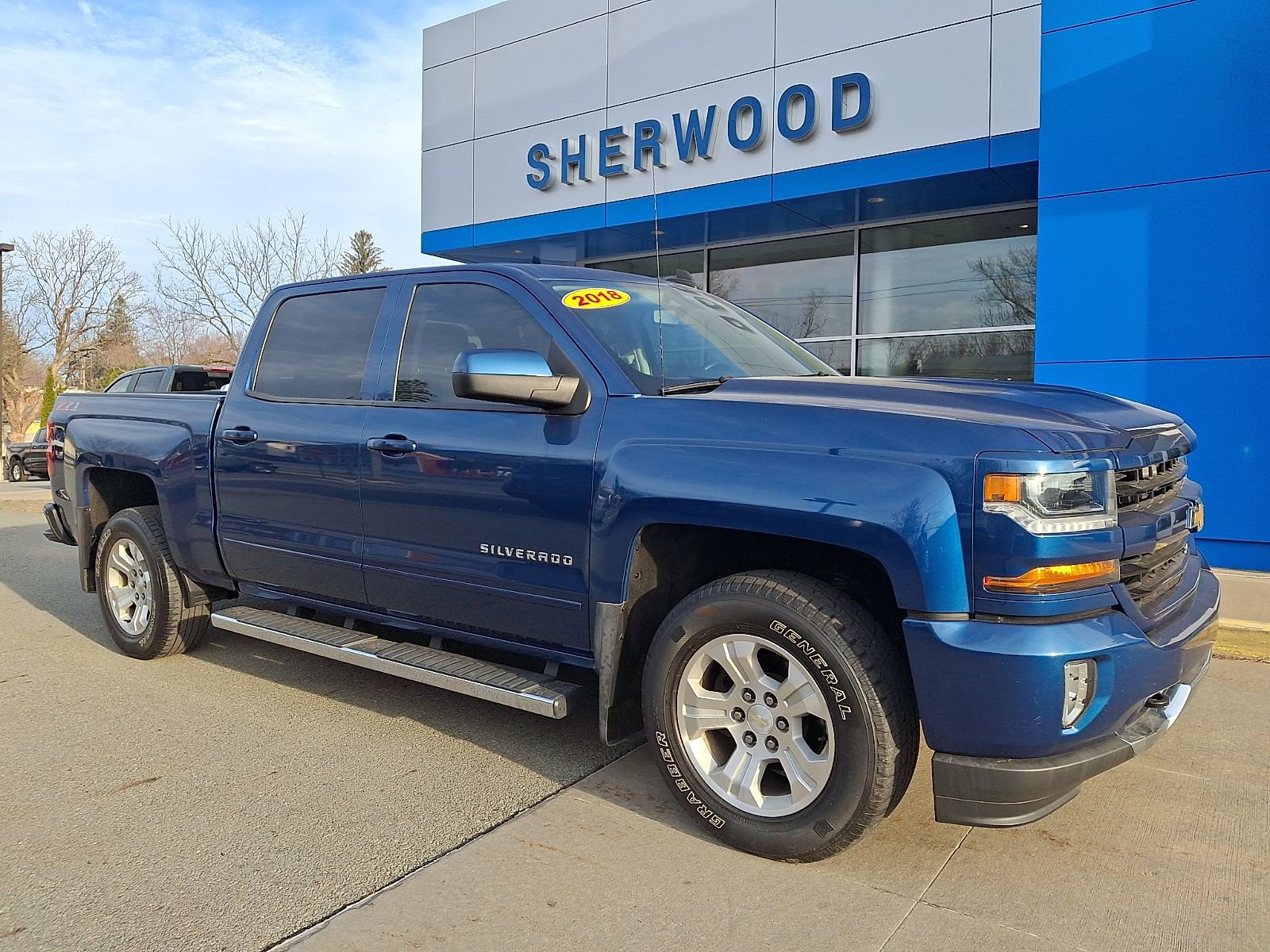 Used 2018 Chevrolet Silverado 1500 LT w/ All Star Edition image 1