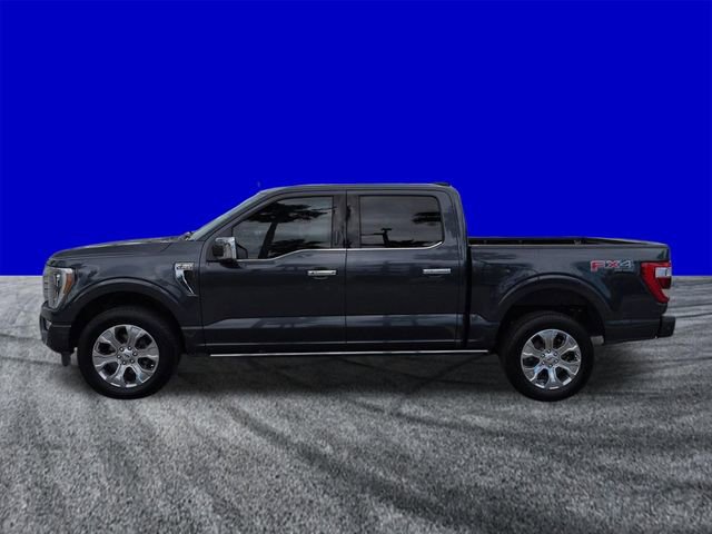 Used 2022 Ford F150 Platinum w/ Equipment Group 701A High AWD/4WD image 7