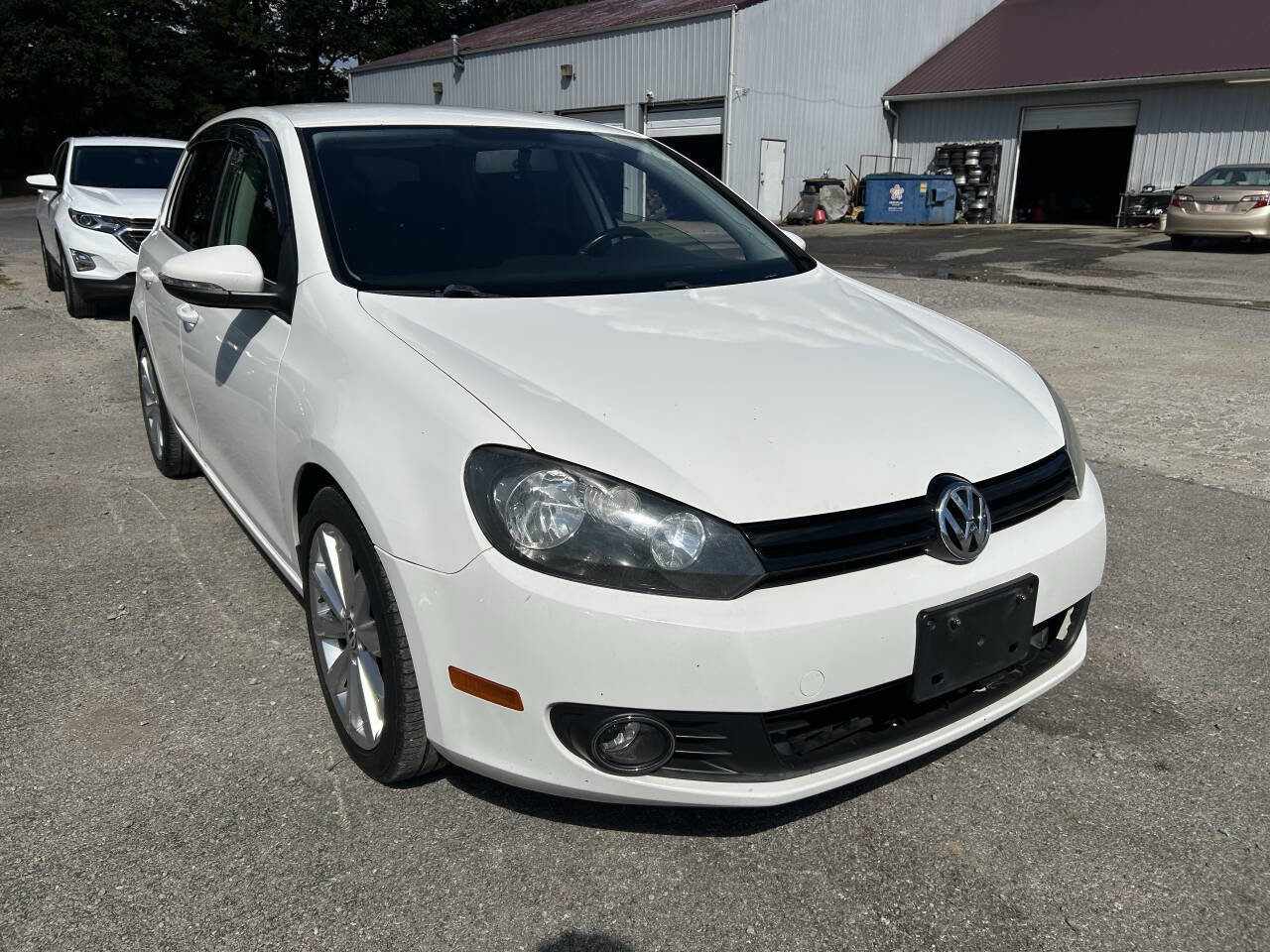 Used 2014 Volkswagen Golf TDI image 6