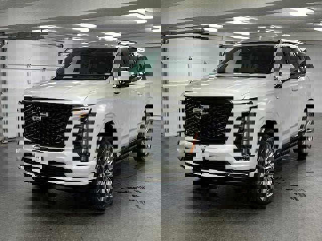 Certified 2025 Cadillac Escalade Sport Platinum