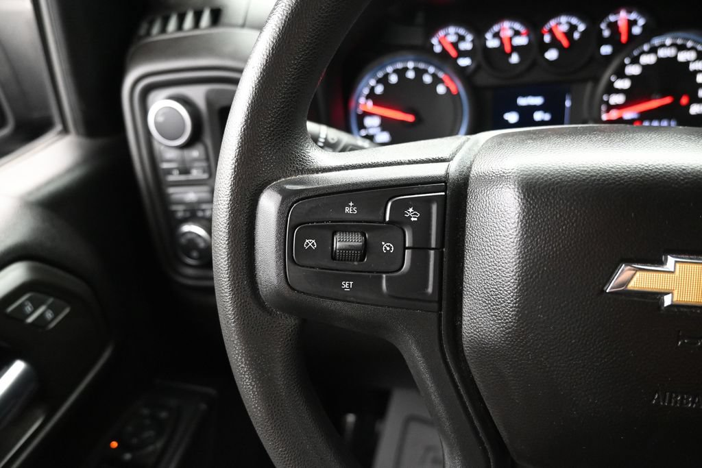 Used 2022 Chevrolet Silverado 1500 Custom AWD/4WD image 19