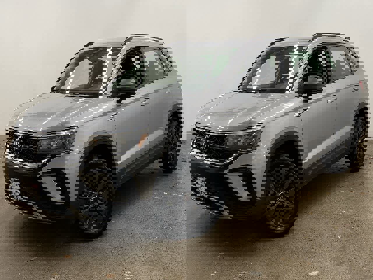 Used 2024 Volkswagen Taos S image 1