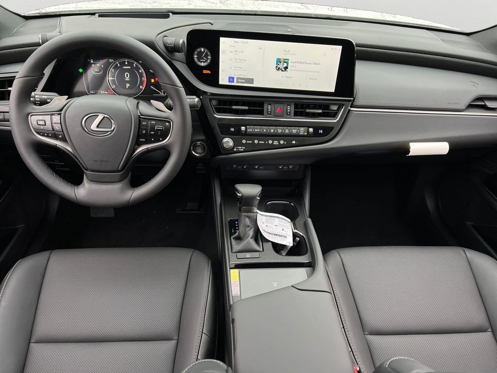 New 2025 Lexus ES 350 w/ Premium Package image 9