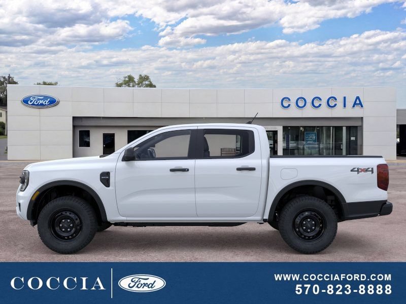 New 2026 Ford Ranger XL w/ Trailer Tow Package AWD/4WD image 3