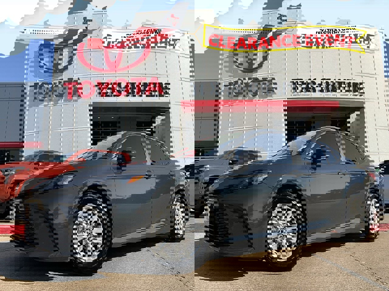 Used 2025 Toyota Camry LE