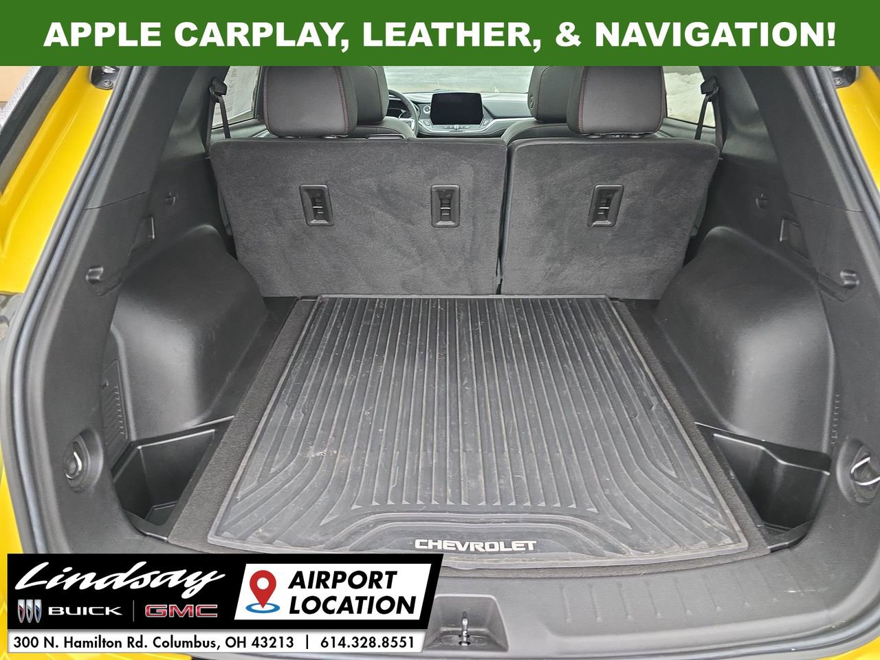 Used 2023 Chevrolet Blazer RS image 28