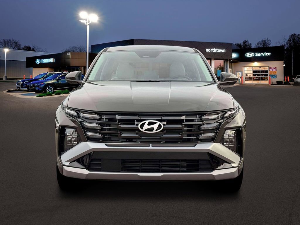 New 2026 Hyundai Tucson SE image 12