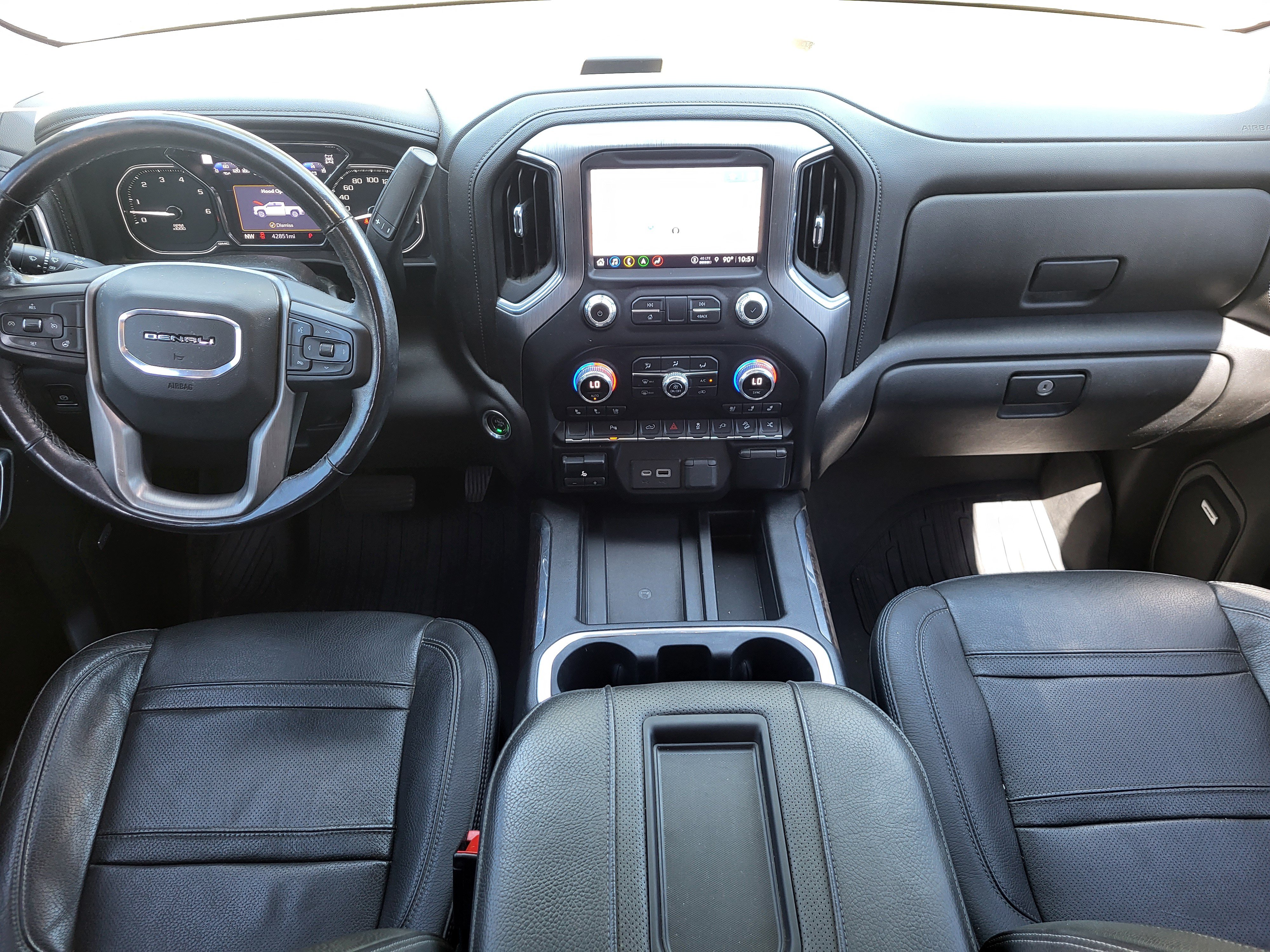 Used 2022 GMC Sierra 1500 Denali w/ Denali Premium Package AWD/4WD image 22