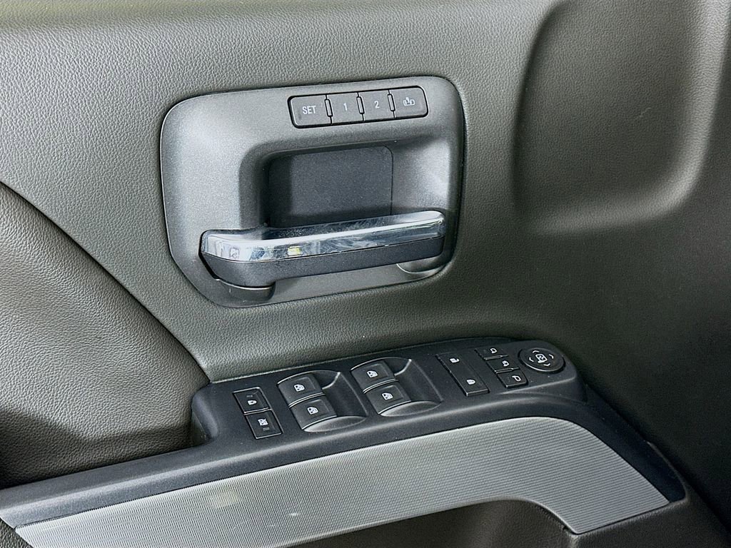 Used 2018 Chevrolet Silverado 1500 LTZ Z71 w/ LPO, Black Pack image 25