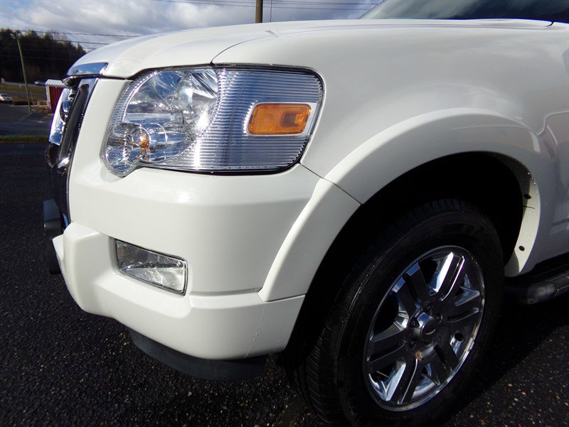 Used 2008 Ford Explorer Sport Trac Limited AWD/4WD image 3