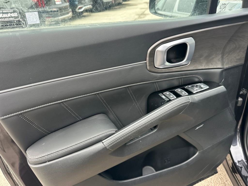 New 2026 Kia Sorento SX AWD/4WD image 10