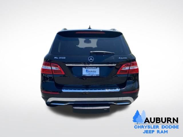Used 2014 Mercedes-Benz ML 350 4MATIC image 6