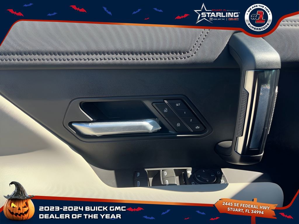 New 2026 GMC Hummer EV SUV image 21