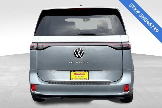 New 2025 Volkswagen ID. Buzz Pro S Plus image 4
