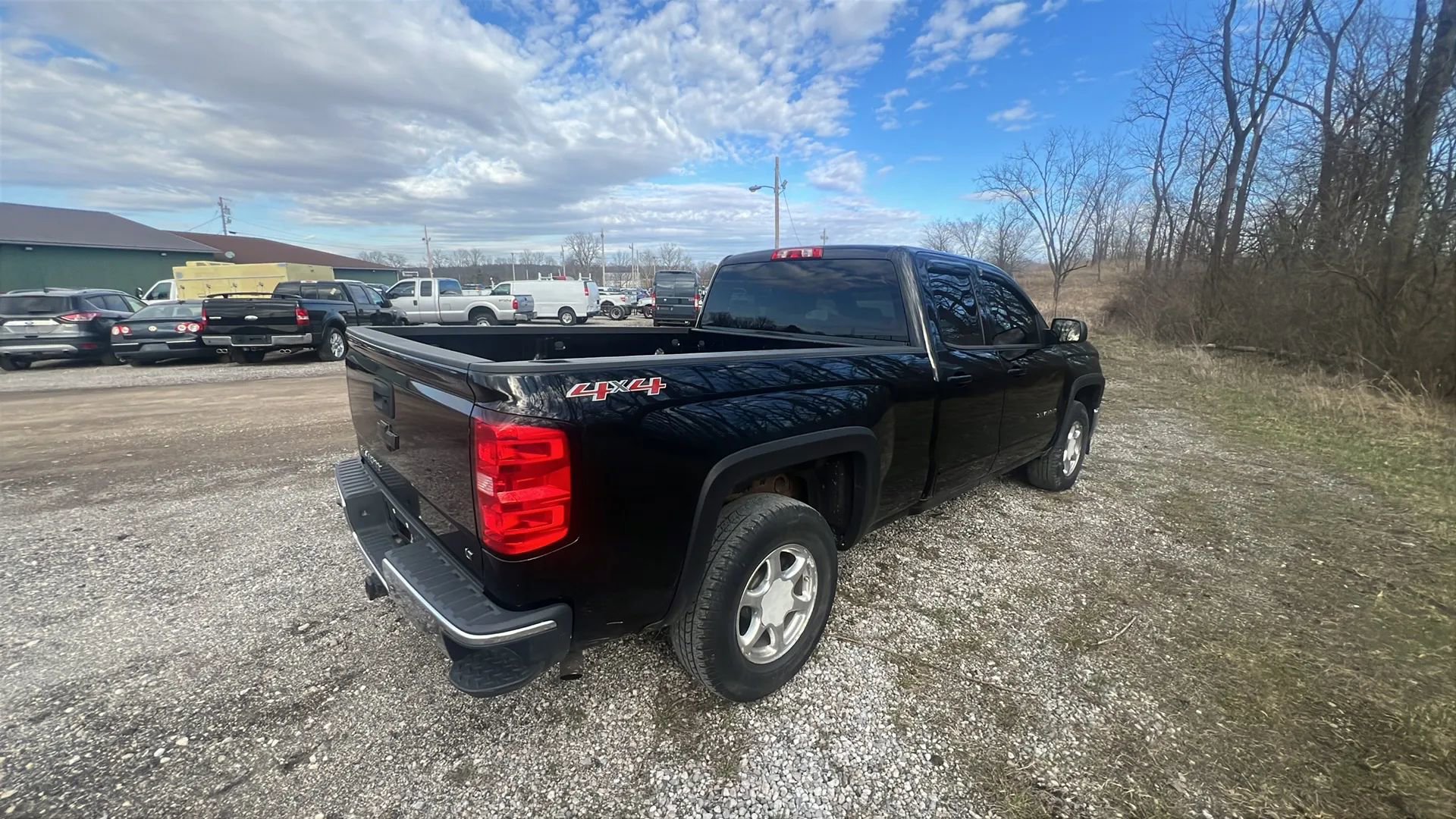 Used 2015 Chevrolet Silverado 1500 LT w/ All Star Edition image 6