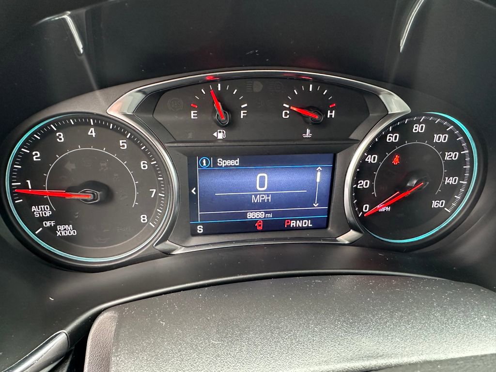 Used 2024 Chevrolet Equinox LT FWD image 19