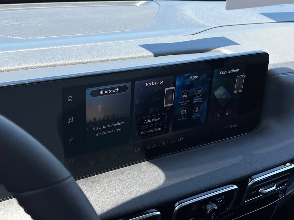 New 2026 Nissan Sentra SR w/ SR Premium Package FWD image 14