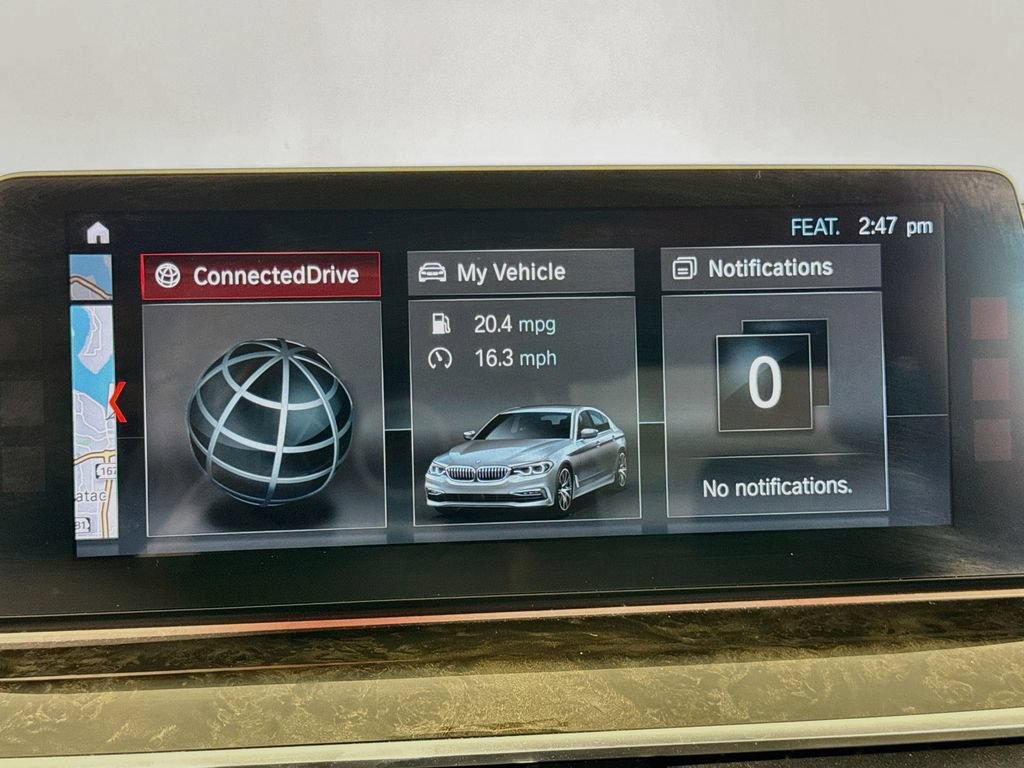 Used 2017 BMW 530i xDrive AWD/4WD image 34