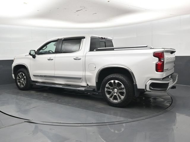 Used 2024 Chevrolet Silverado 1500 High Country w/ Z71 Off-Road Package AWD/4WD image 39