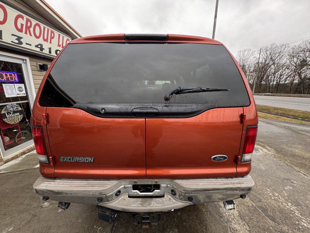 Used 2002 Ford Excursion Limited image 9