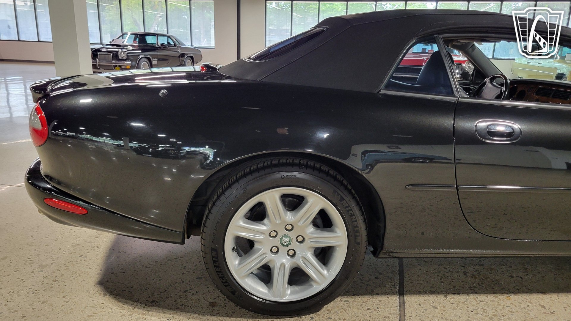 Used 2000 Jaguar XK8 Convertible RWD image 39
