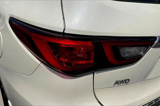 Certified 2019 INFINITI QX60 Luxe AWD/4WD image 22