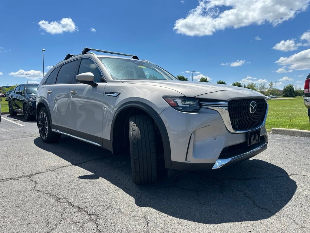 Used 2024 MAZDA CX-90 Plug-In Hybrid w/ Premium Plus AWD/4WD image 14