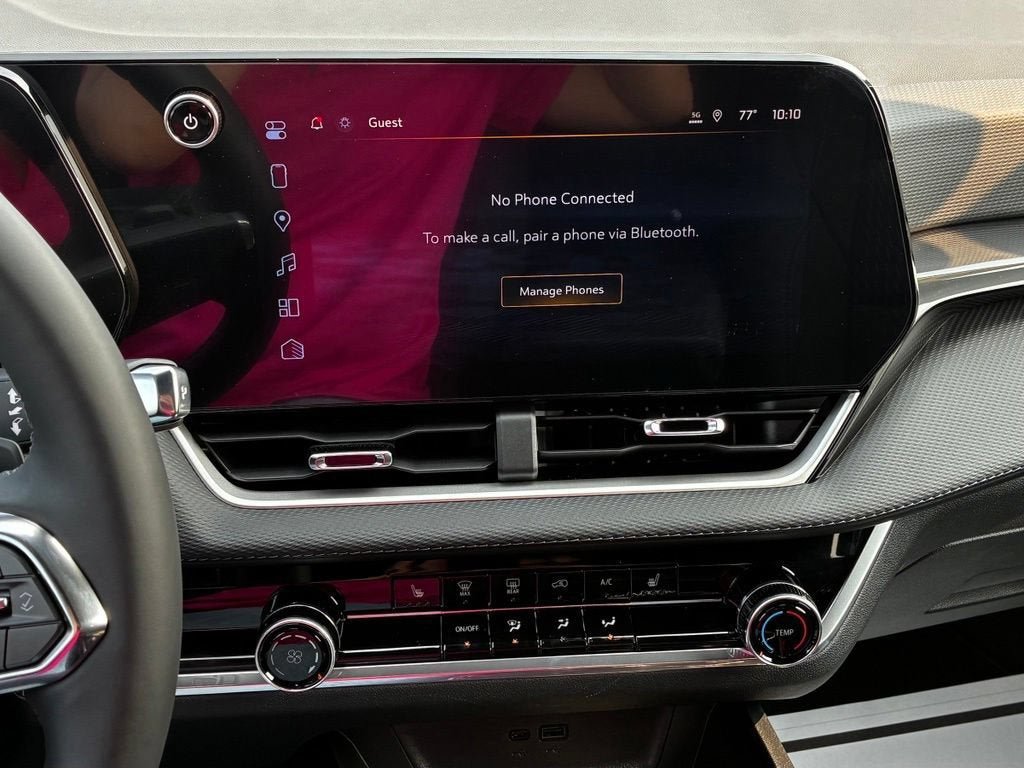 New 2027 Chevrolet Equinox LT AWD/4WD image 15