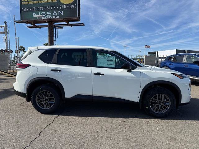 New 2026 Nissan Rogue S FWD image 7