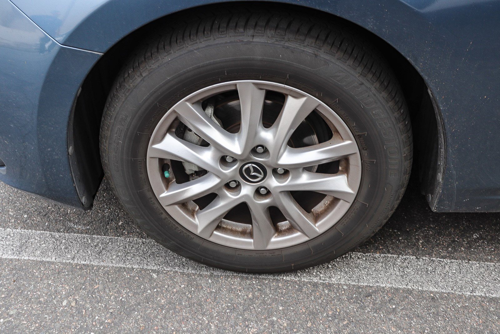 Used 2016 MAZDA MAZDA3 i Sport w/ Preferred Equipment Package image 13