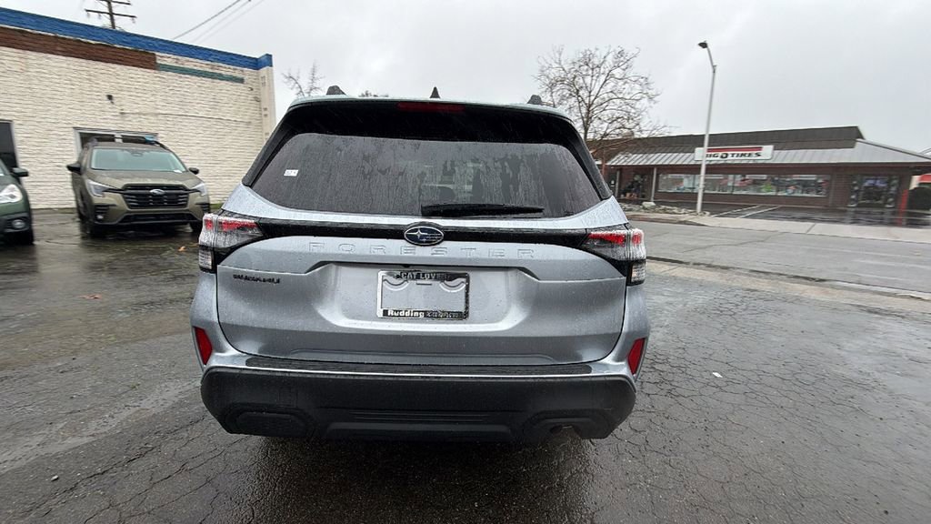 New 2026 Subaru Forester Premium image 5