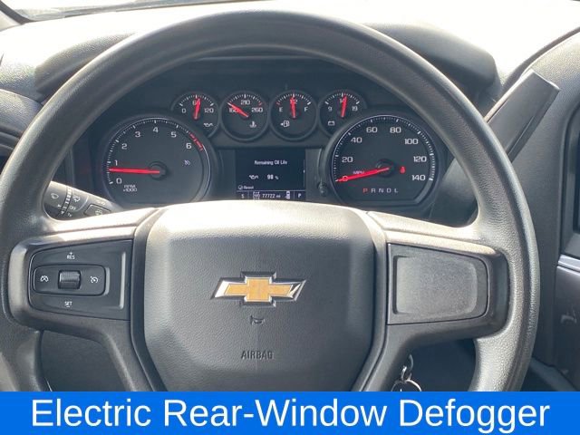 Certified 2019 Chevrolet Silverado 1500 Custom w/ Custom Value Package image 8