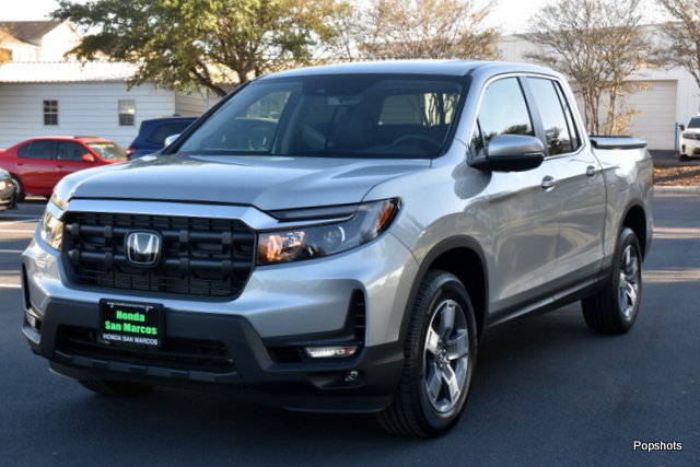 Used 2025 Honda Ridgeline RTL