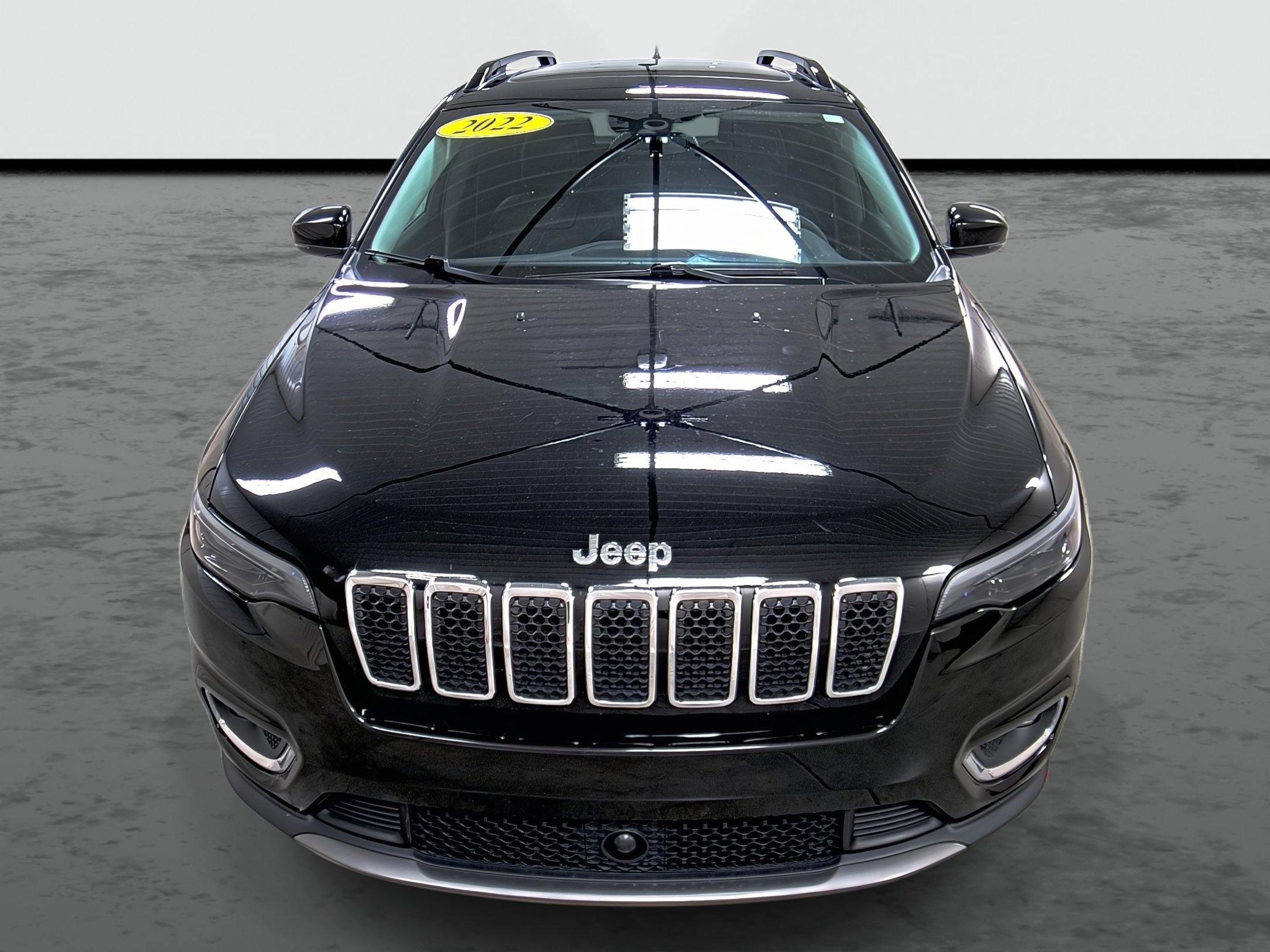 Used 2022 Jeep Cherokee Limited image 6