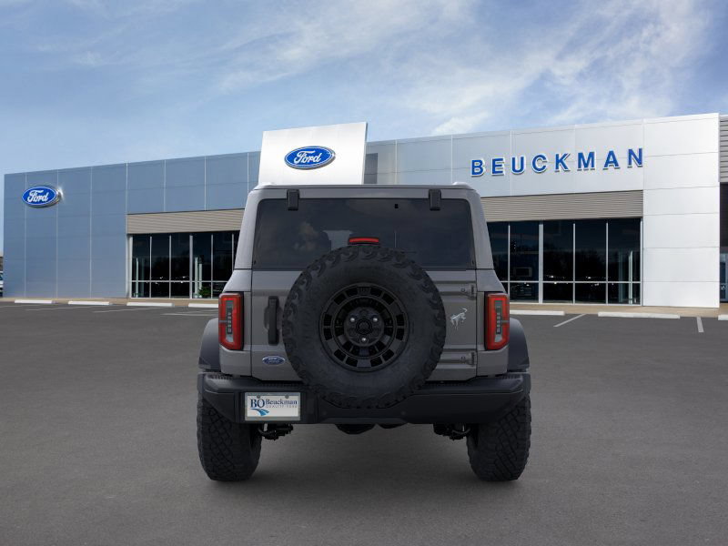 Used 2026 Ford Bronco Badlands AWD/4WD image 8