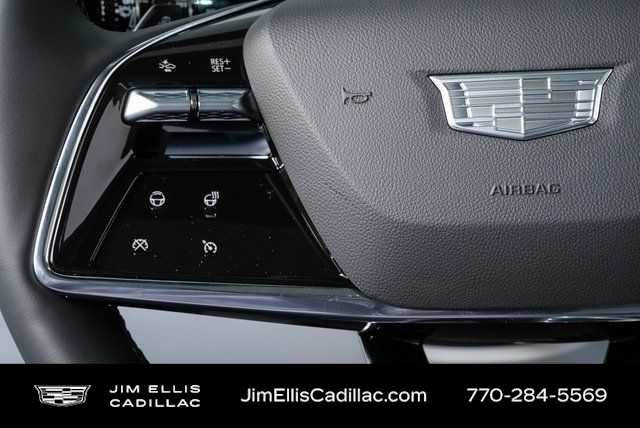 New 2026 Cadillac Lyriq Premium Luxury RWD image 10