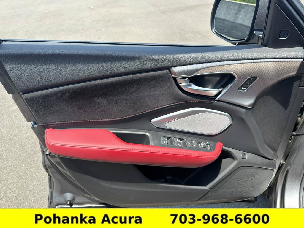 Certified 2024 Acura RDX A-Spec AWD/4WD image 22