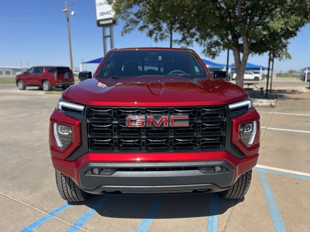 New 2026 GMC Canyon Elevation w/ Convenience Package image 4