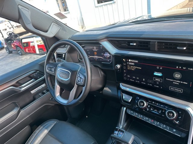 Used 2024 GMC Sierra 1500 Denali w/ Denali Reserve Package image 12