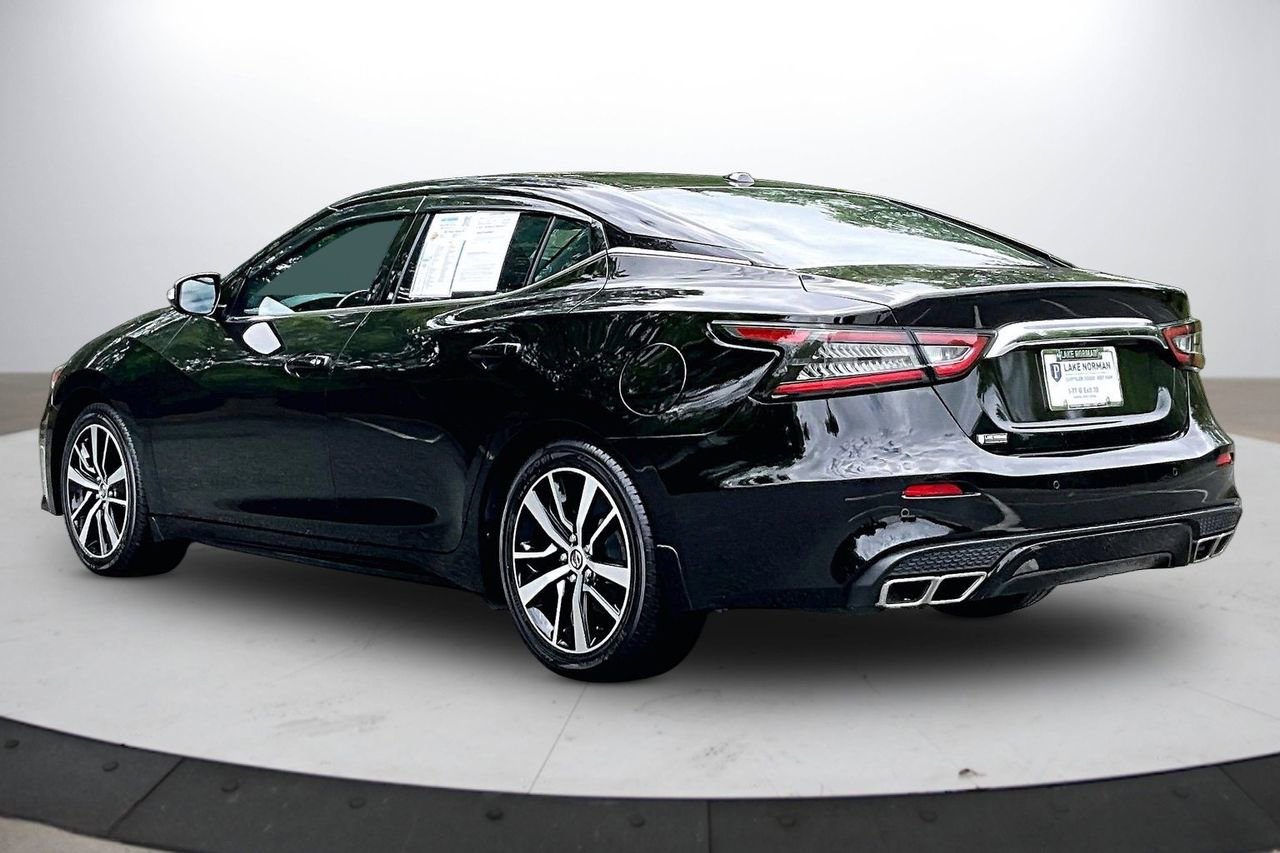 Used 2021 Nissan Maxima 3.5 SV w/ Floor Mat Group FWD image 7