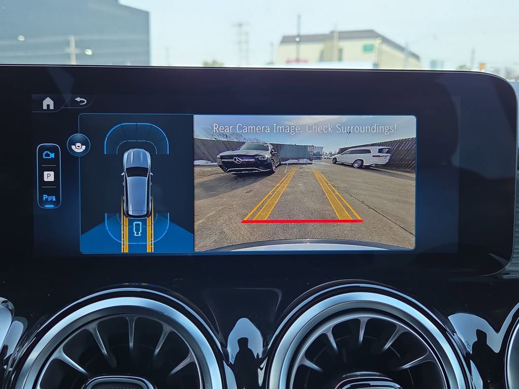 Certified 2026 Mercedes-Benz GLB 250 GLB 250 image 24