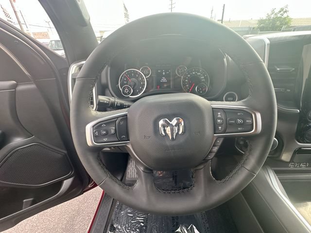 Certified 2025 RAM 1500 Big Horn AWD/4WD image 16