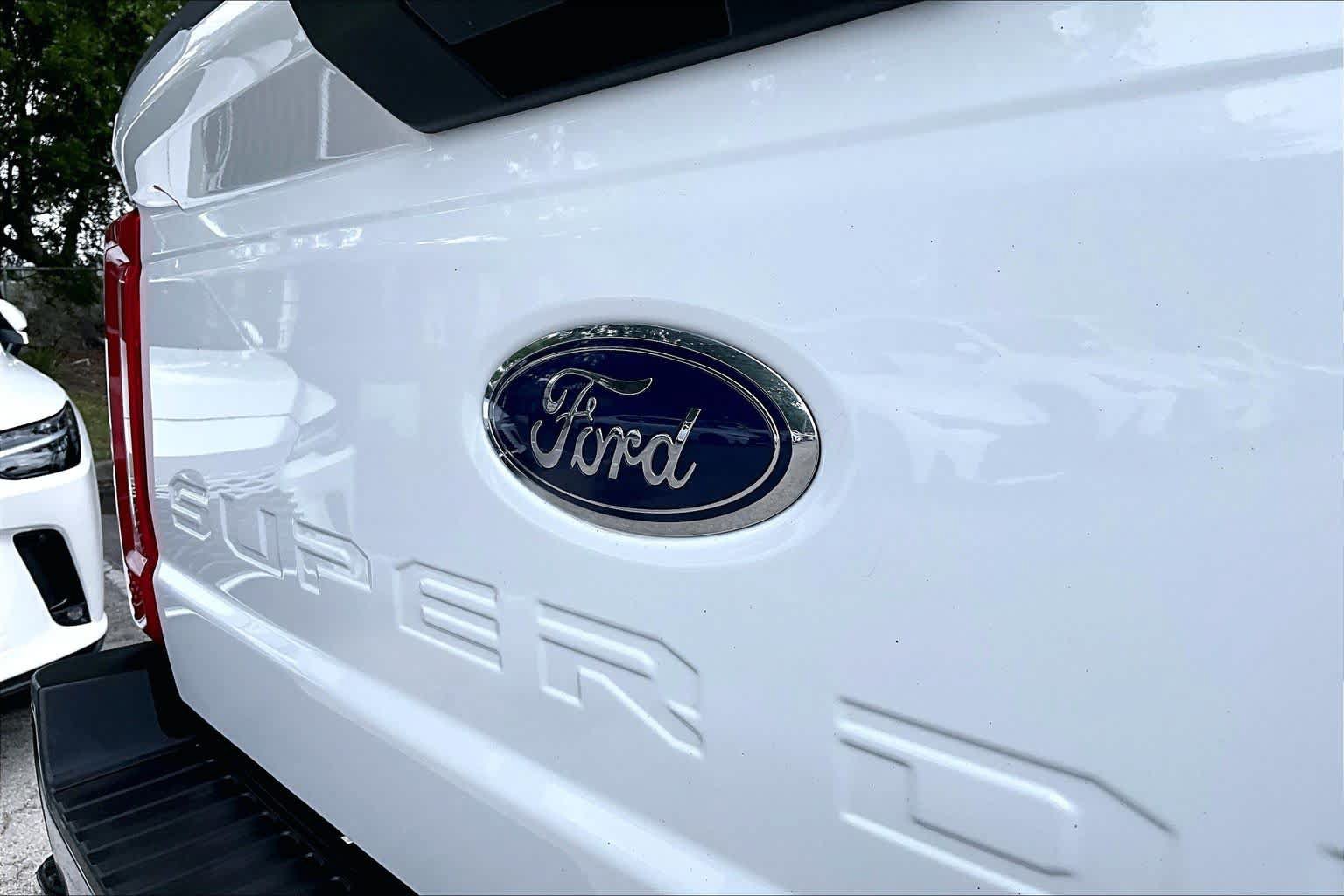 Used 2025 Ford F250 XLT AWD/4WD image 31