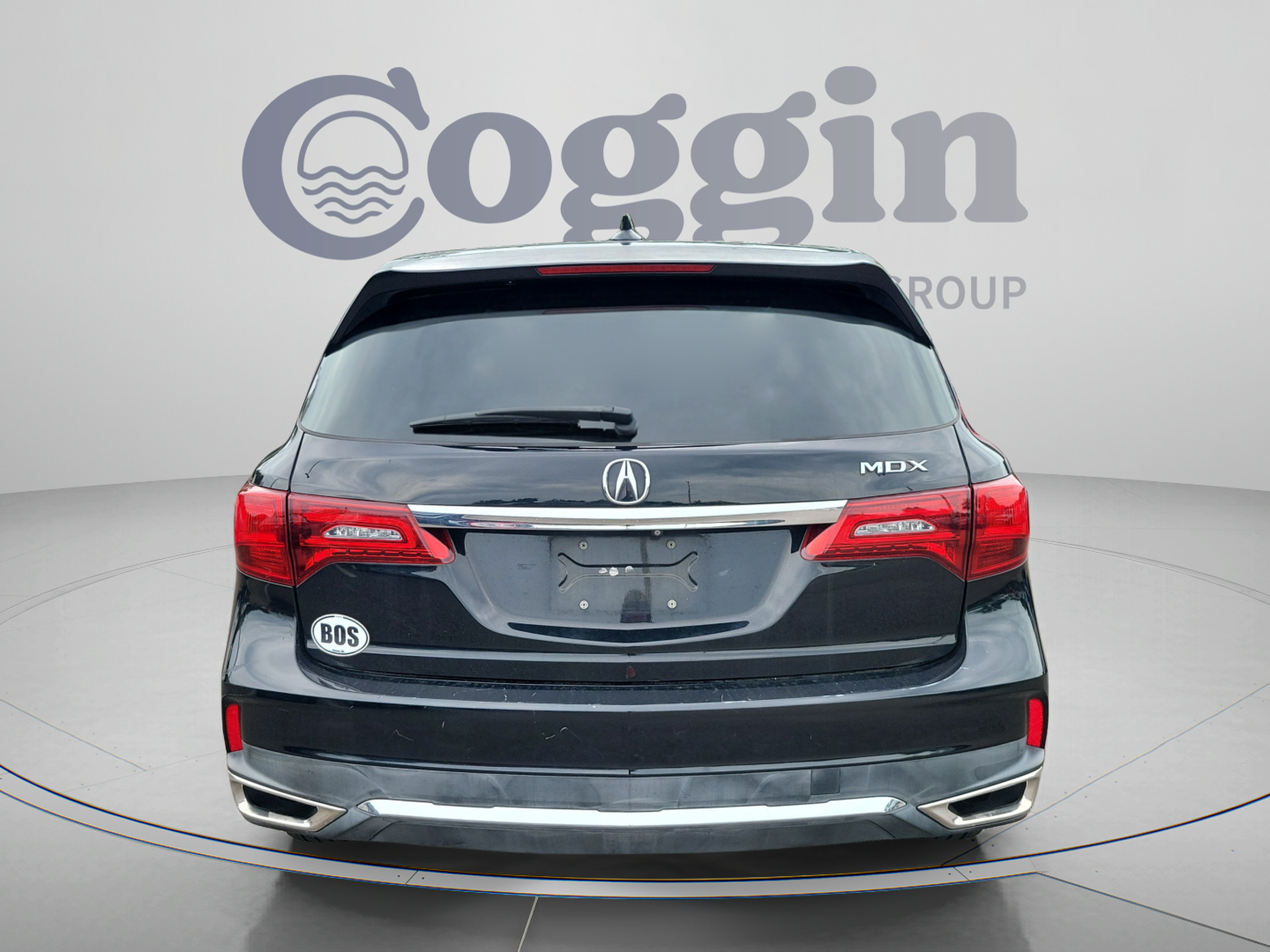 Used 2017 Acura MDX FWD image 4