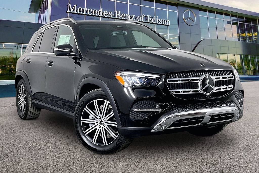 New 2026 Mercedes-Benz GLE 350 4MATIC