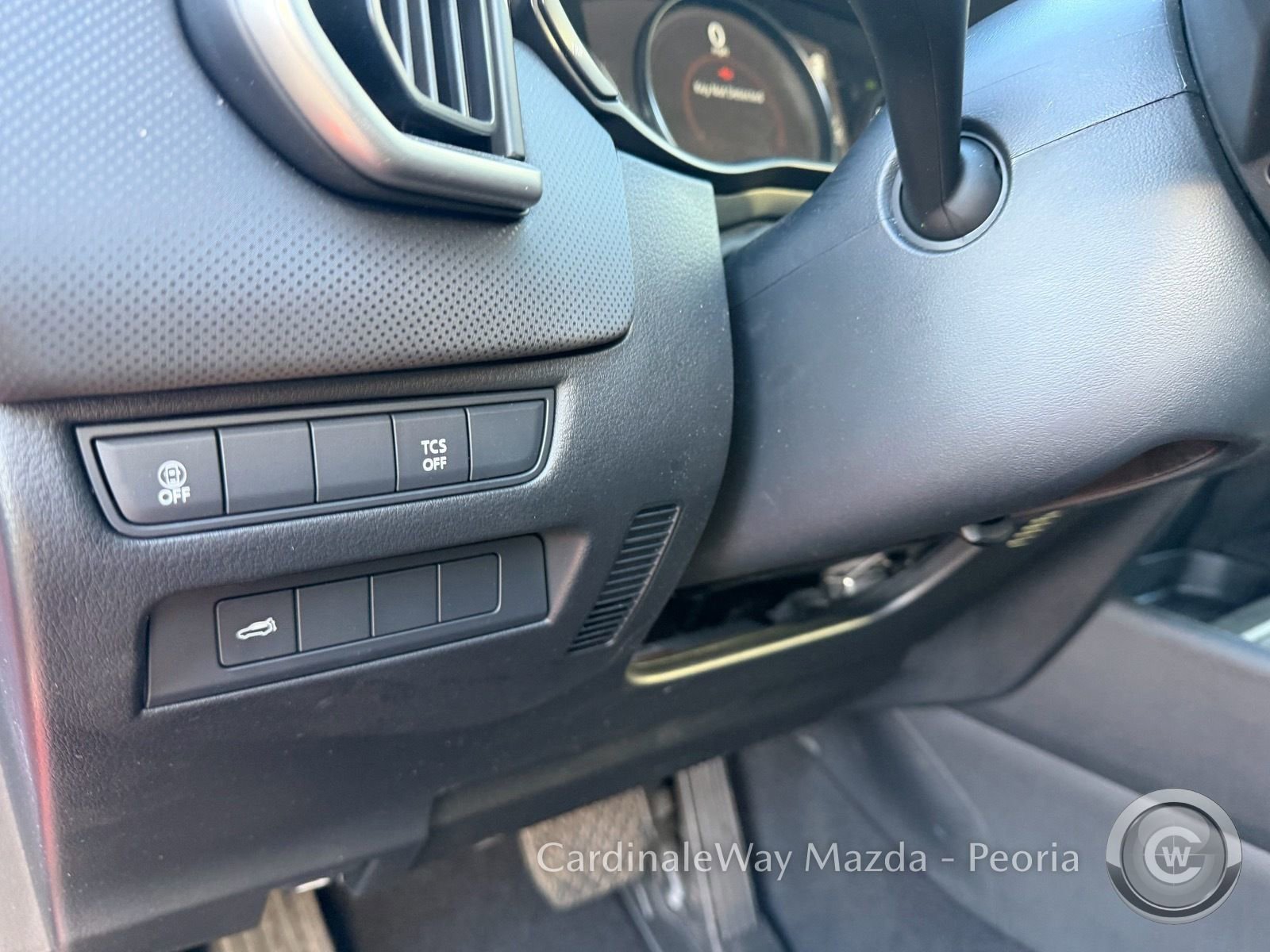 Certified 2025 MAZDA CX-50 AWD 2.5 S w/ Cargo Package image 25